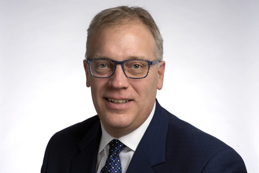 Richard Olfert, FCPA, FCA