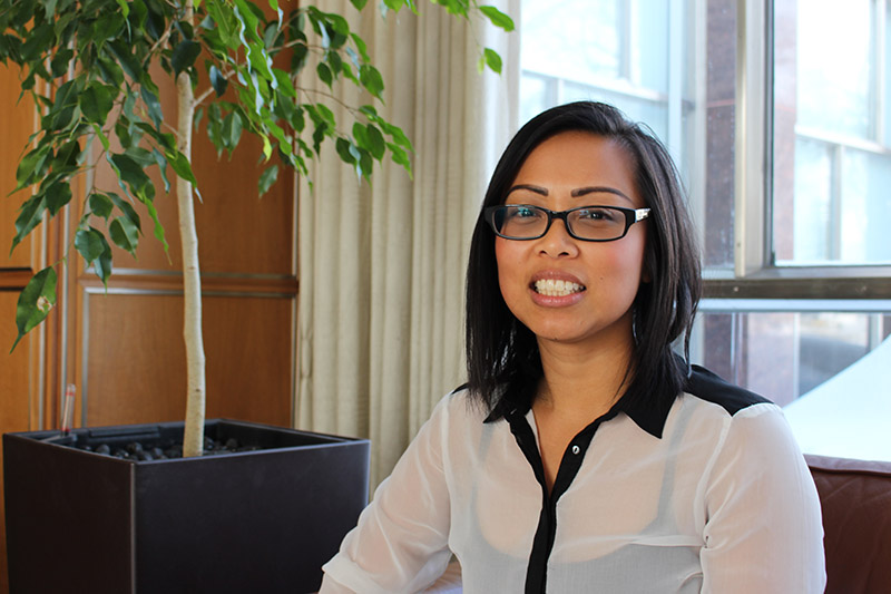 Joan Presto, CPA, CGA