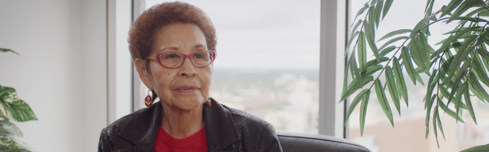 Elder Betty Ross 