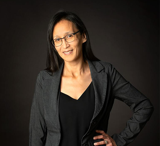 Melisa Williams headshot.